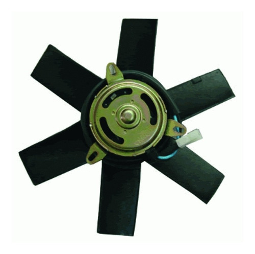 Electroventilador Fiat Duna/duna Weekend 88/95