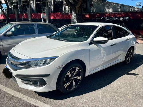 Honda Civic exl 2018