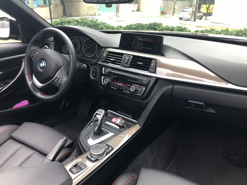 Bmw Serie 3 Cabrio 420i, 2015, Quase Zero,1800 Km,nova.