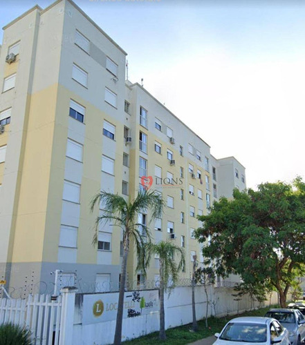 Imagem 1 de 10 de Apartamento Com 2 Dormitórios À Venda, 54 M² Por R$ 240.000,00 - Vila Vista Alegre - Cachoeirinha/rs - Ap0802