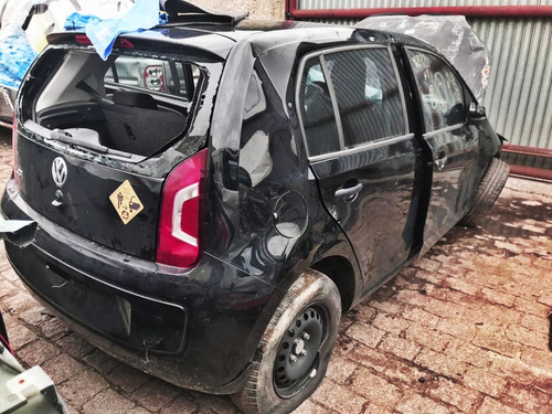 Imagem 8 de 17 de Sucata Volkswagen Up 2014 Somente Para Vendas De Peças