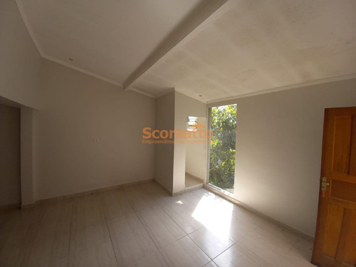Imagem 3 de 10 de Casa Para Locação, Vila Geni, Itapecerica Da Serra/sp. - 6285