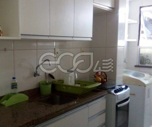 Imagem 8 de 12 de Apartamento - Ref: 445