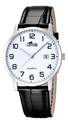 Reloj 18239/1 Lotus Hombre Correa Clásico