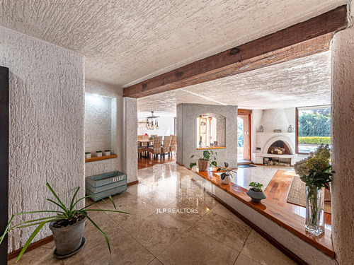 Casa En Venta En La Herradura, Huixquilucan