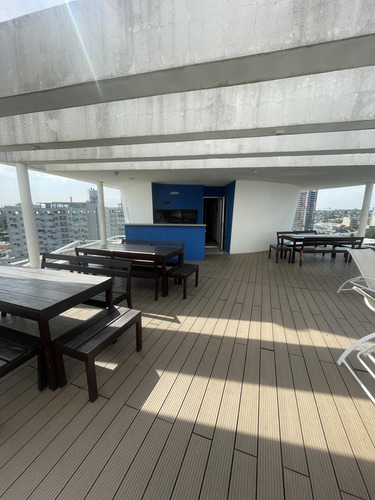 Apartamento En Malvín