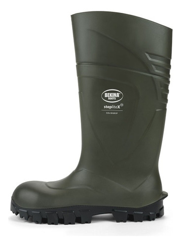 Botas De Goma Bekina Boot Solidgrip (o4) Varios Talles 