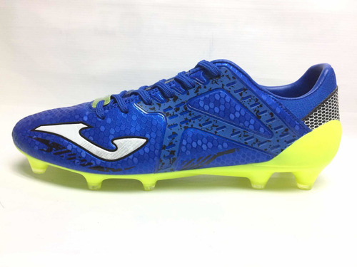 Taco Futbol Guayos Adulto Marca Joma Azul