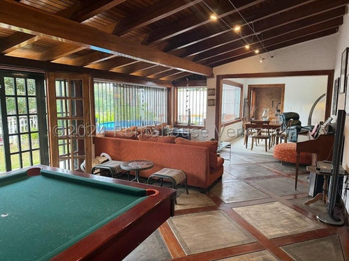 Casa En Venta El Peñón Mls 24-17849. Andrea Schmidt
