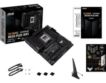 Comprar Placa Madre Asus Tuf Gaming B650-plus, Wifi, Socket Am5, Atx