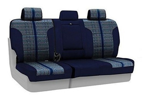 Coverking Rear 6040 Bench  Cubierta De Asiento A Medida Para