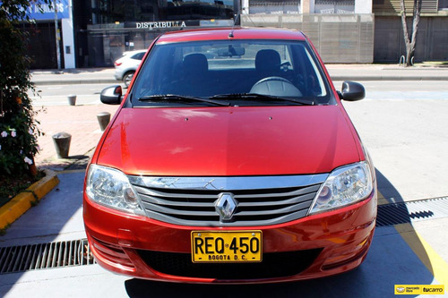 Renault Logan 1.6 Expression