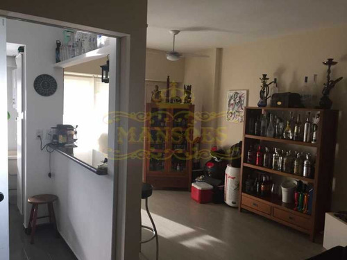 Apartamento 1 Quarto, 1 Vaga, Rosas, Barra Da Tijuca - Abap10022