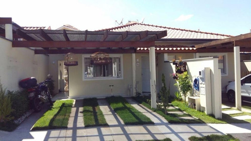 Imagem 1 de 30 de Casa Com 3 Dormitórios À Venda, 99 M² Por R$ 450.000,00 - Condomínio Vila Formosa - Indaiatuba/sp - Ca0514
