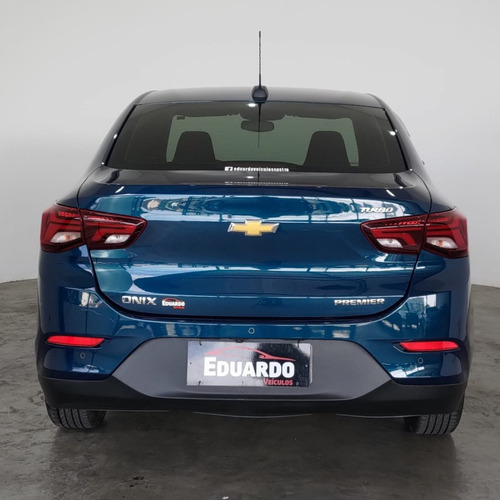 Chevrolet Onix 1.0 TURBO FLEX PLUS PREMIER AUTOMÁTICO
