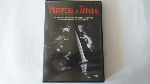 Pelicula    Vampiros Y Zombies/   Vince Damato