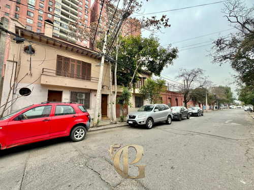 Paño Inmobiliario Santos Dumont A Pasos Metro Cerro Blanco
