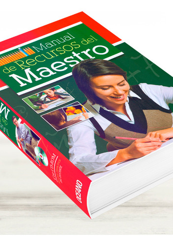 Manual De Recursos Del Maestro / Pd. (incluye Cd)