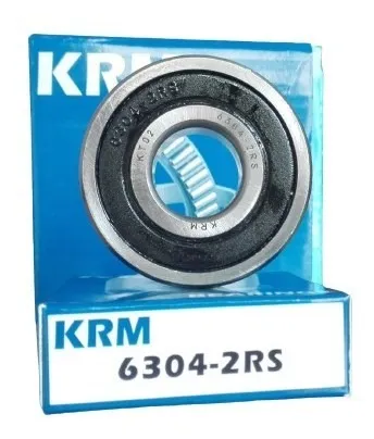comprar Rodamiento Rolinera 6304-2rs Sello De Goma