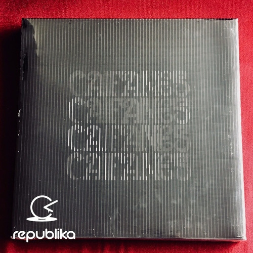 Caifanes - Box Set Sellado - Discografía Completa En Vinilo