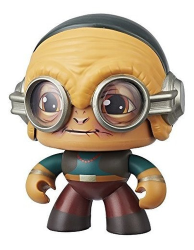 Figura De Maz Kanata De Star Wars.