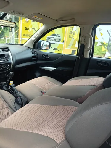Nissan Frontier 2.5l Mecánica Diésel