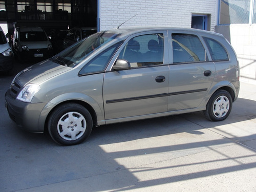 Imagen 1 de 25 de Chevrolet Meriva Gl 1,8 Año 2009 Con Gnc Excelente¡¡¡¡¡¡