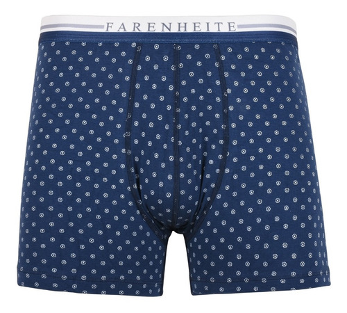 Boxer Hombre Farenheite Estampado