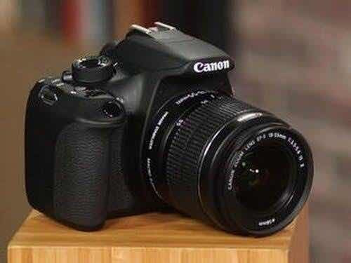 Canon T5 18-55