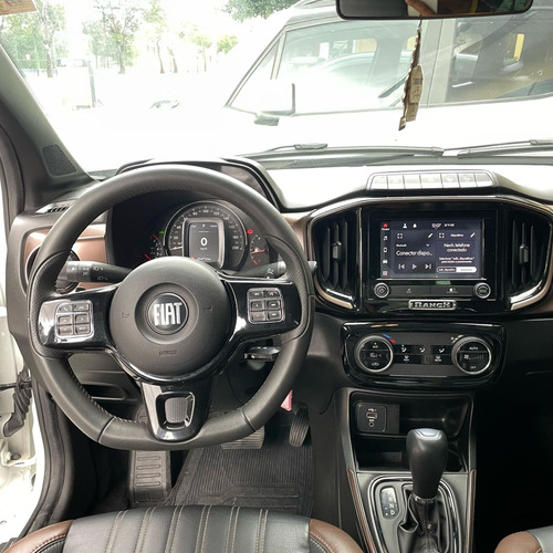Fiat Strada Ranch 1.3 Flex 8V CD Aut.