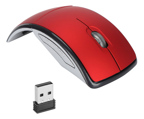 Mouse Usb Sem Fio Smart Slim Mini Portátil 2.4g Sem Fio