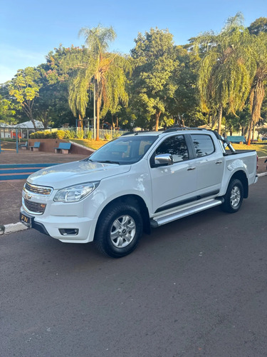 Chevrolet S-10 2.4 LT 4X2 CD 8V FLEX 4P MANUAL
