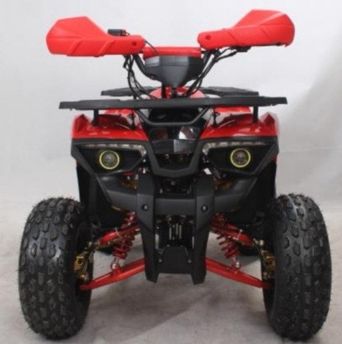 Imagen 2 de 2 de Cuatrimoto 125cc Aro 8 Para Adultos