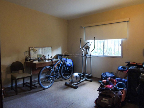 Casa A Reciclar En Venta Parque Miramar Fondo Al Lago