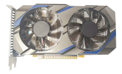 Tarjeta Gráfica Gtx750 4gb Ddr5 128bit 28nm 1020mhz 1253mhz