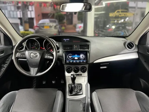 Mazda 3 All New Mt 2012