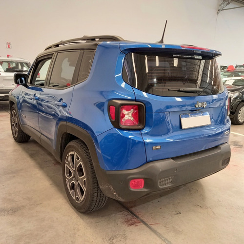 Jeep Renegade Longitud 1.8l At6 2018