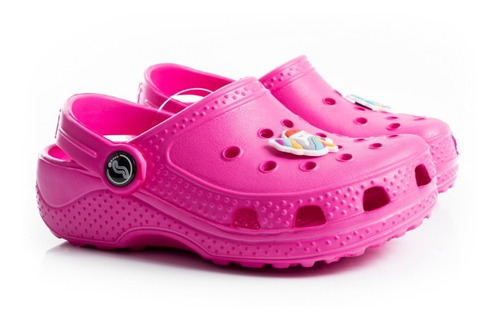 Imagen 2 de 4 de Suecos Sandalias Goma Niño Niña Fantasía Marca Seawalk Moda
