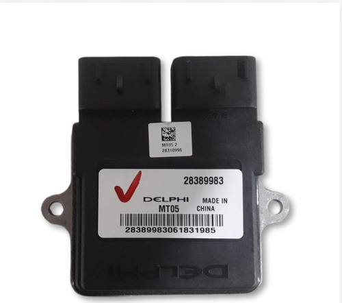 Ecu Caja Negra Zanella Rz 7 ,motor Loncin Cr9 Varias 