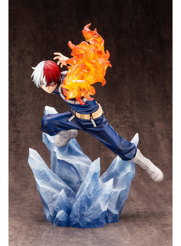 My Hero Academia - Shoto Todoroki / Statue Kotobukiya