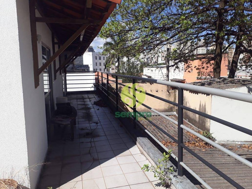 Imagem 16 de 30 de Casa Com Galpão Para Alugar, 1.129 M² - Floresta - Belo Horizonte/mg - Ga1230