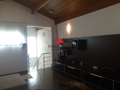 Imagem 3 de 15 de Casa De Alto Padrão Com Piscina No Parque São Jorge - Tp11654
