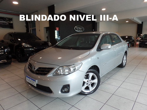 Toyota Corolla 2.0 16v Xei Flex Aut. 4p