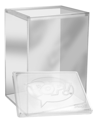 Funko Uv Premium Pop! Protector