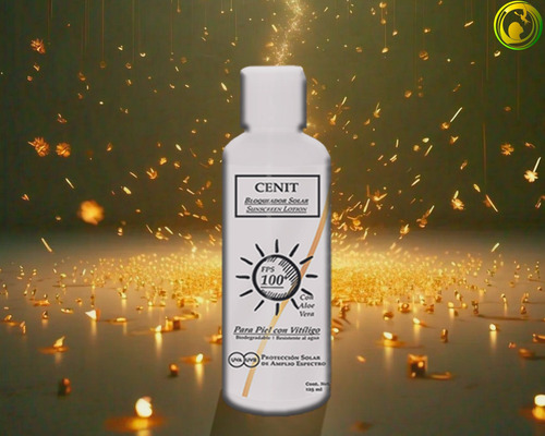 Cenit, Kit Tópico Para Piel Con Vitíligo