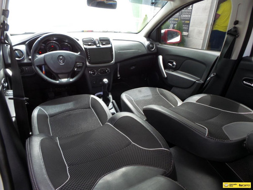 Imagen 21 de 25 de Renault Stepway Dinamique