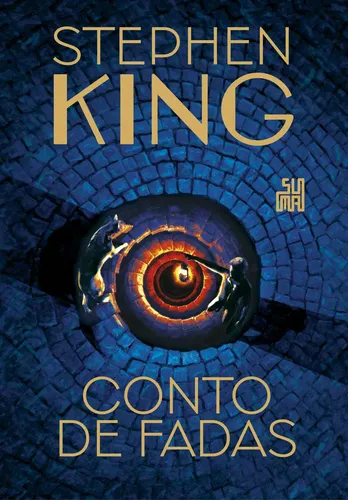 Conto de fadas - King, Stephen - Suma - Capa Mole