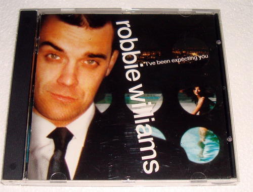 Robbie Williams I´ve Been Expecting You Cd Importado / Kktus