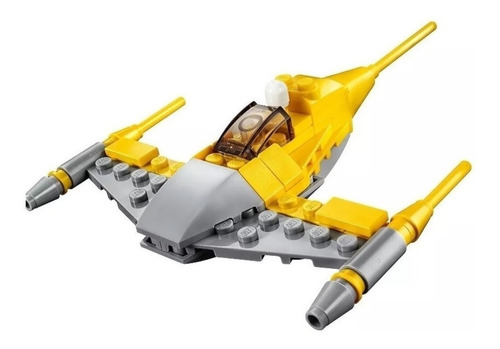 Lego Star Wars -  Naboo Starfighter - Disney