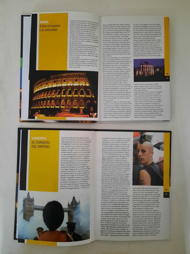 Paquete De Guías Turísticas De Clarín Nuevos Y Con Cd´s (Usado)